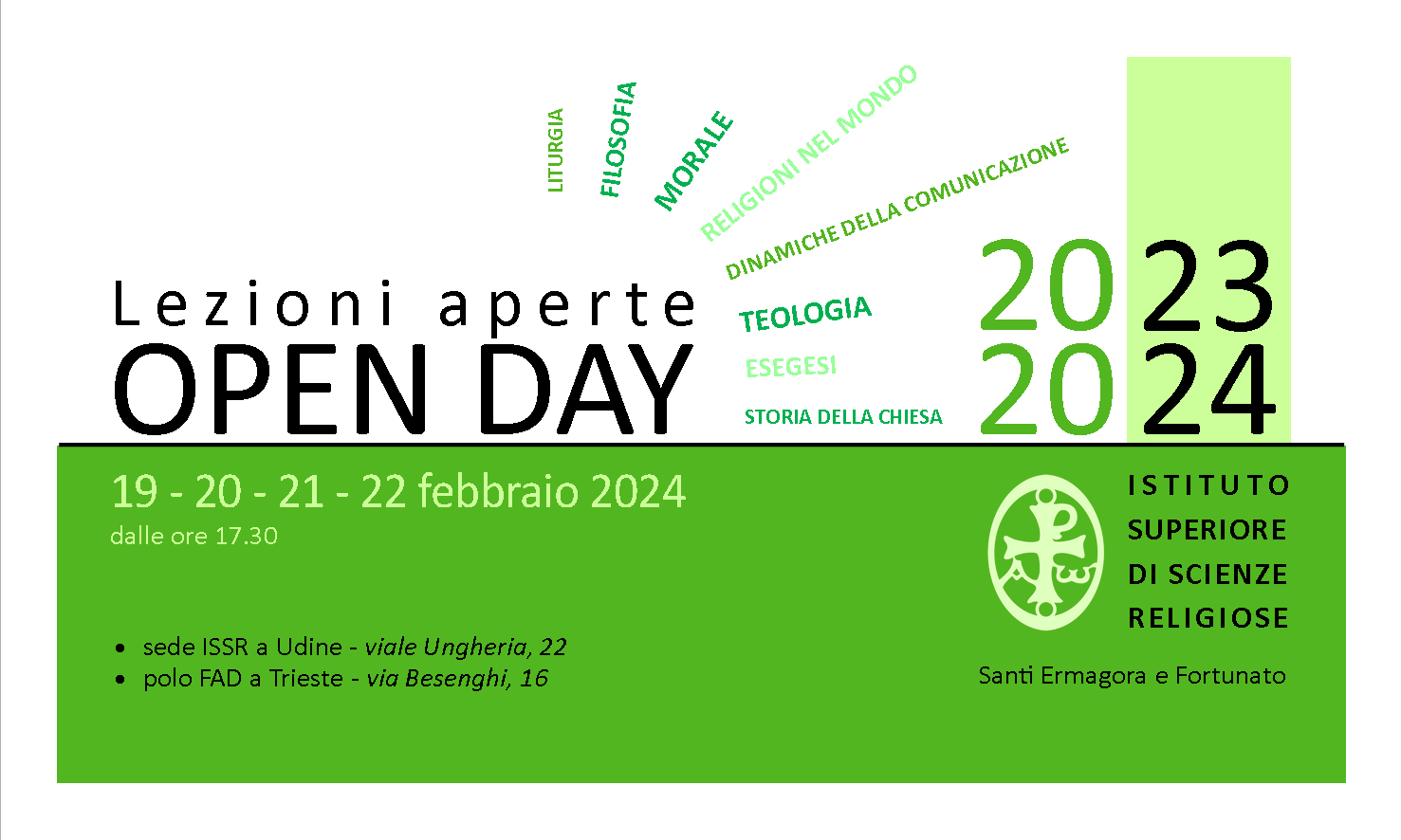 OPEN DAY 1